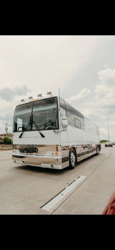 2020 Prevost Star Coach Class A Motorhome for rent in Columbia, SC