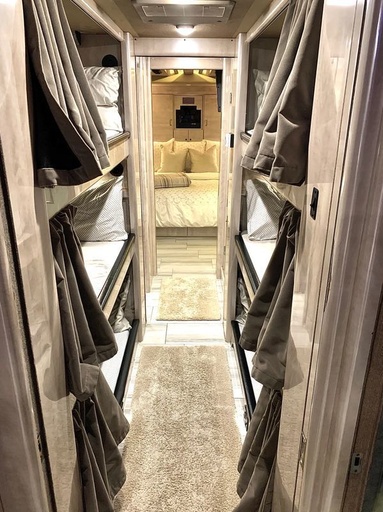 2020 Prevost Star Coach Class A Motorhome for rent in Columbia, SC