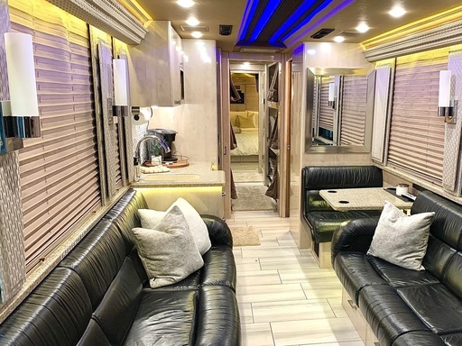 2020 Prevost Star Coach Class A Motorhome for rent in Columbia, SC
