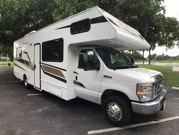 2020 Tiffin Wayfarer Class C Motorhome for rent in Fort Lauderdale, FL