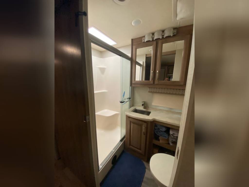 Photo 1 - 2020 Jayco Class A Motorhome rental photo 3