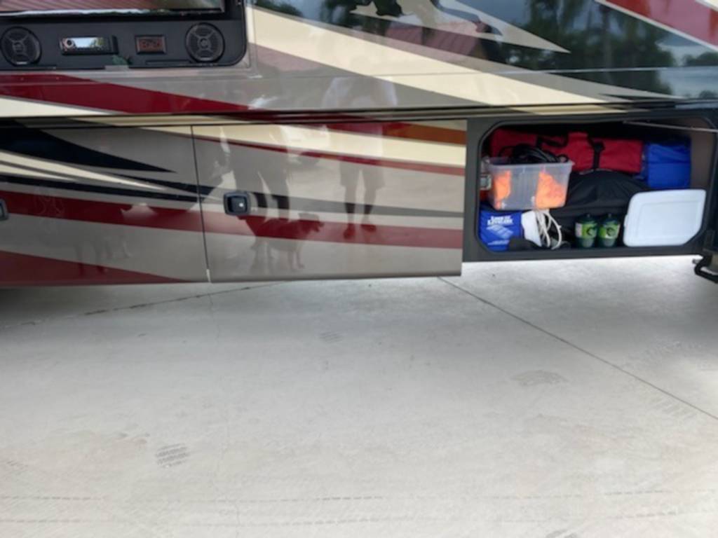 Photo 4 - 2020 Jayco Class A Motorhome rental photo 22