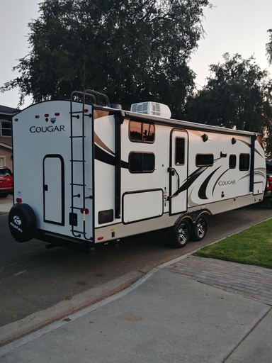 2021 Keystone Cougar Half Ton Travel Trailer for rent in Long Beach, CA