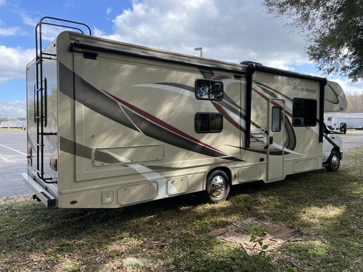 2020 Thor Motor Coach Four Winds Class C Motorhome for rent in Orlando, FL