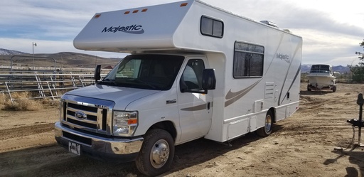 2013 Thor Motor Coach Majestic Class C Motorhome for rent in Sparks, NV