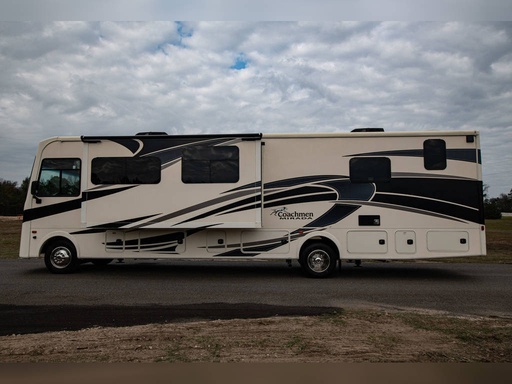 2020 Coachmen Mirada 35BH Class A Motorhome for rent in San Jose, CA