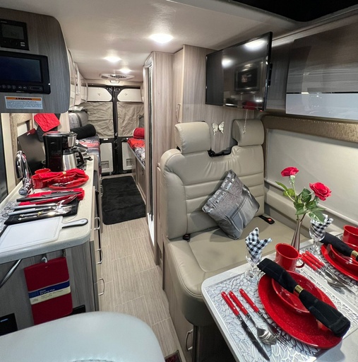 2022 Thor Motor Coach Sequence 20-A Class B Motorhome for rent in Henderson, NV