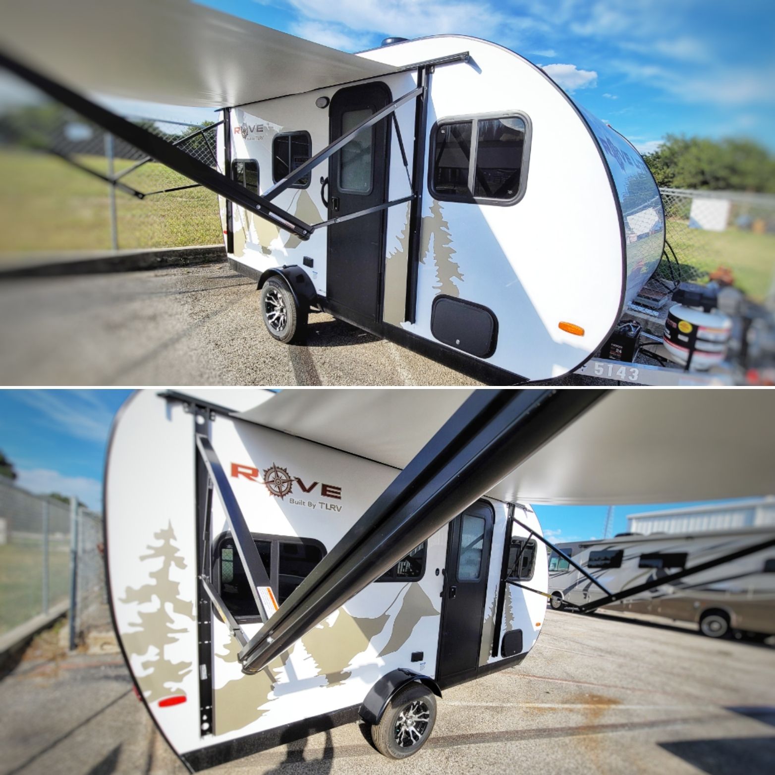 Photo 0 - 2022 Travel Lite Travel Trailer rental photo 2