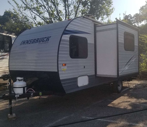 2018 Gulfstream Innsbruck 19DS Travel Trailer for rent in San Antonio, TX