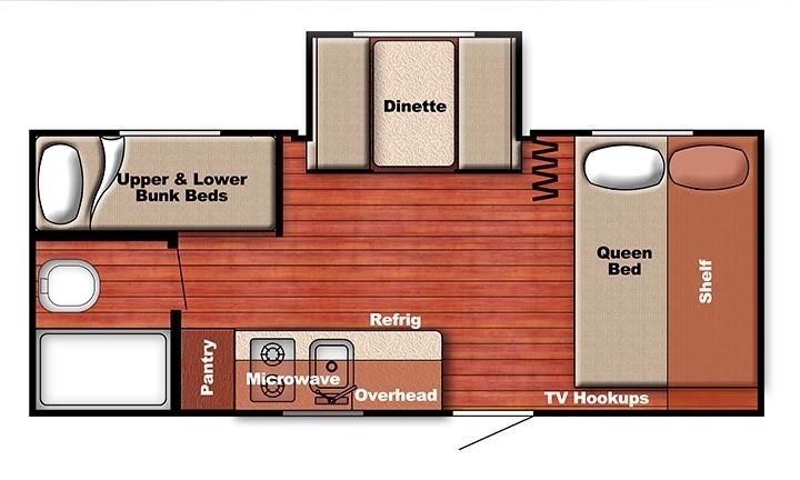 Photo 5 - 2020 Gulfstream Travel Trailer rental photo 7