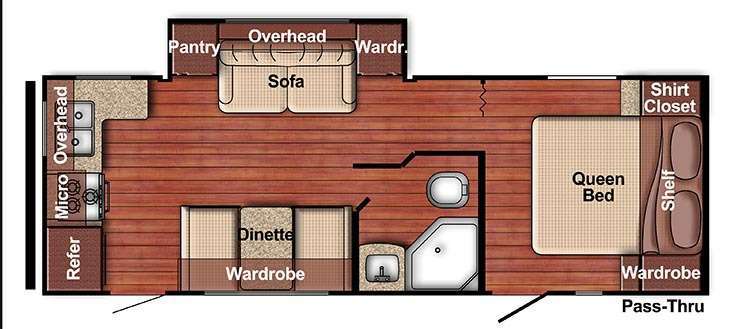 Photo 1 - 2019 Gulfstream Travel Trailer rental photo 3