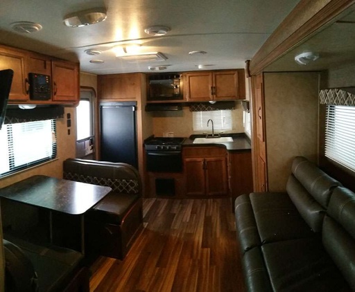 2016 Gulfstream innsbruck 238RK Travel Trailer for rent in San Antonio, TX