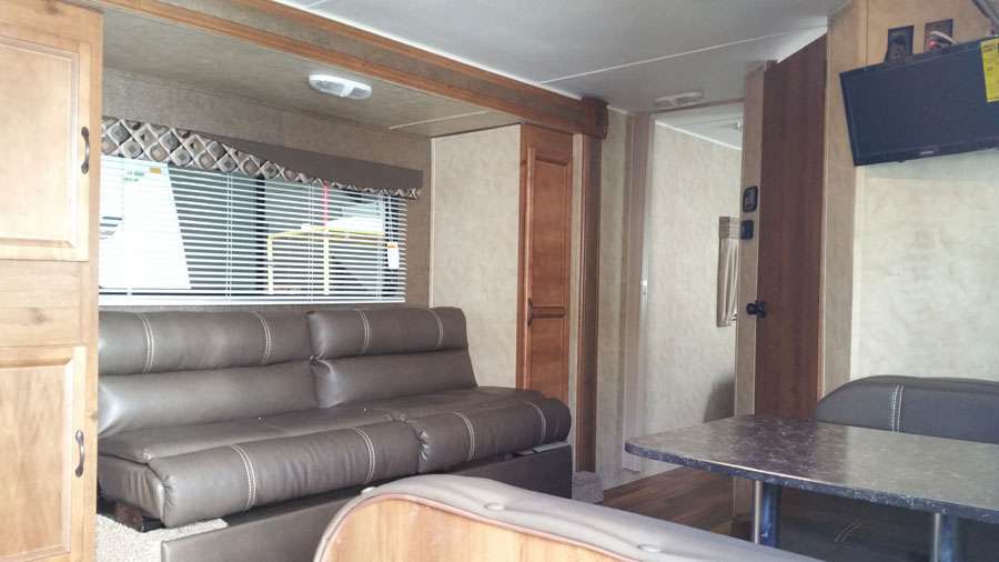 Photo 6 - 2016 Gulfstream Travel Trailer rental photo 8