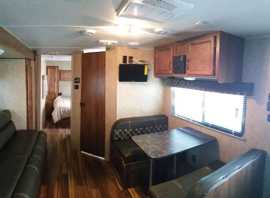Photo 7 - 2016 Gulfstream Travel Trailer rental photo 9