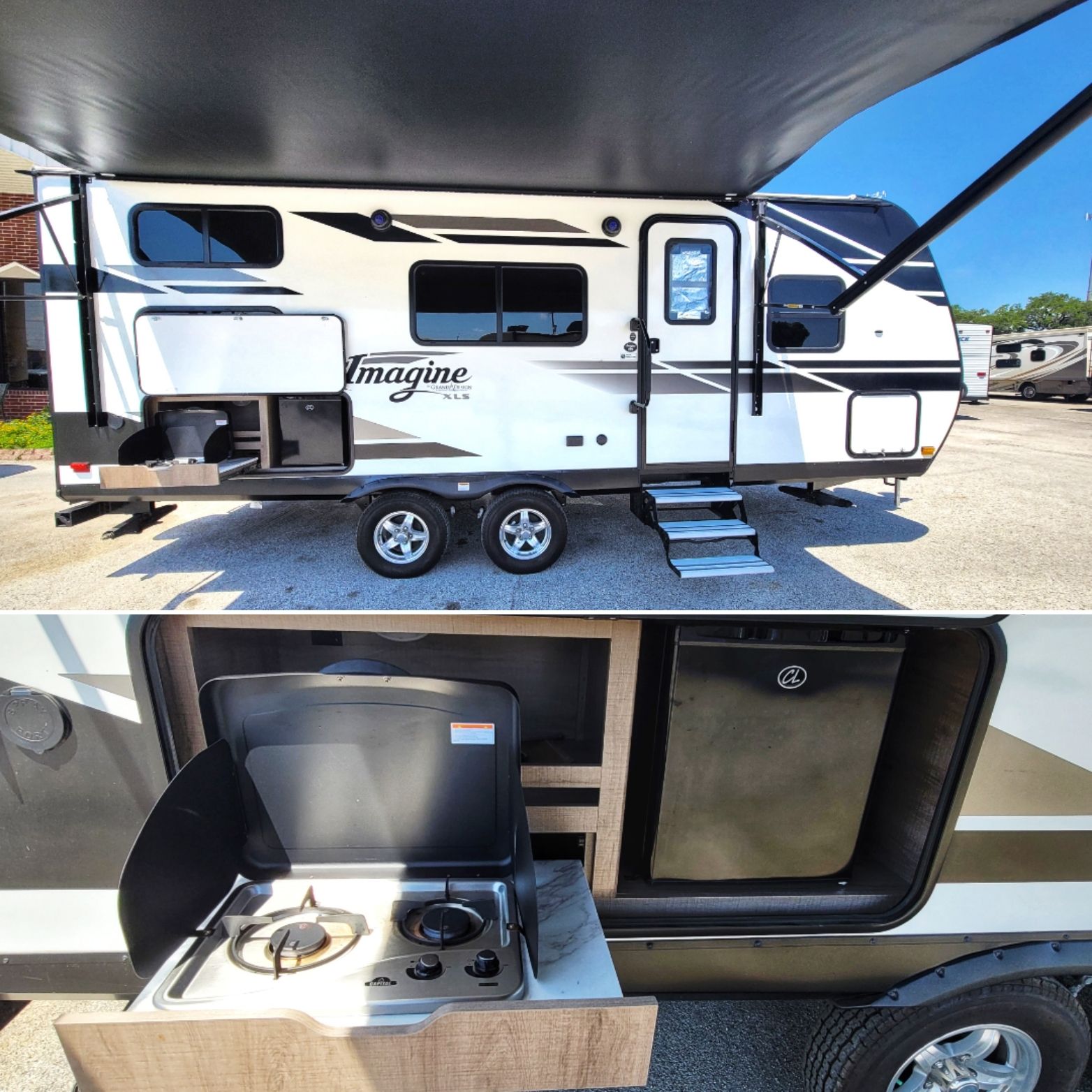 Photo 0 - 2020 Grand Design Travel Trailer rental photo 2