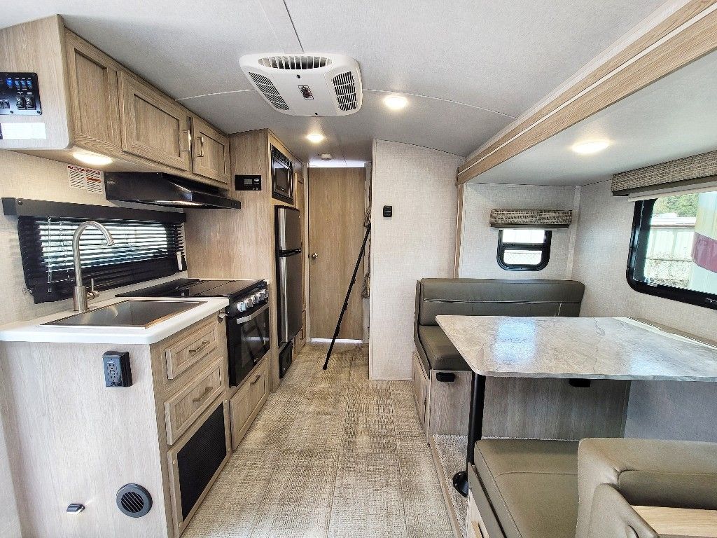 Photo 0 - 2021 Flagstaff Travel Trailer rental photo 4