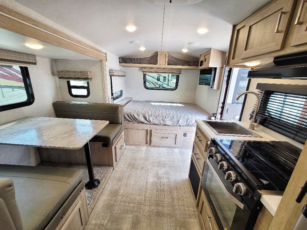 Photo 0 - 2021 Flagstaff Travel Trailer rental photo 6