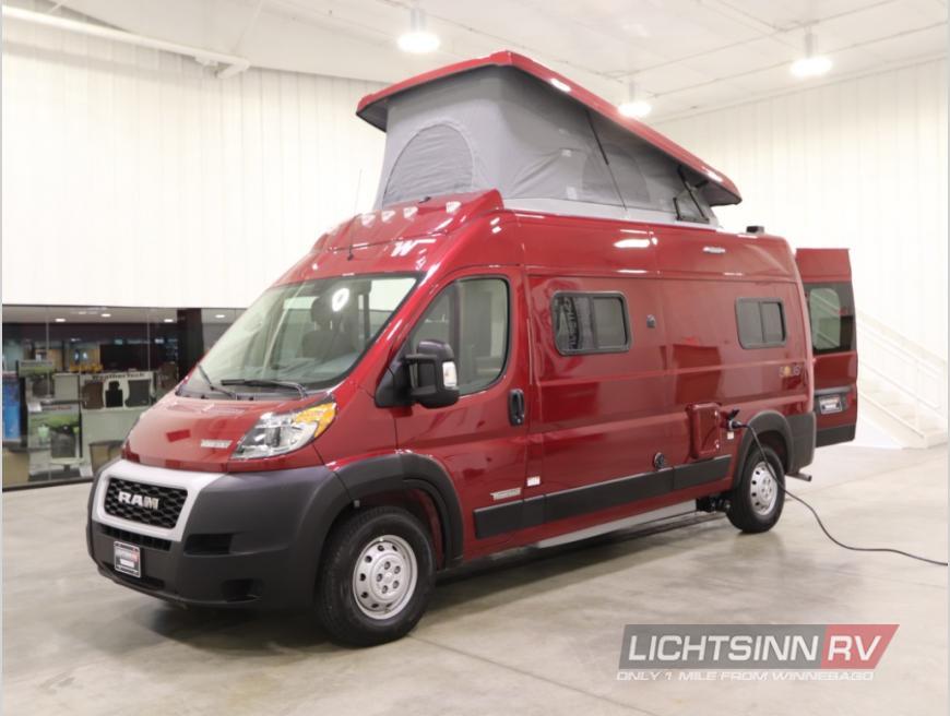 Photo 3 - 2022 Winnebago Class B Motorhome rental photo 5
