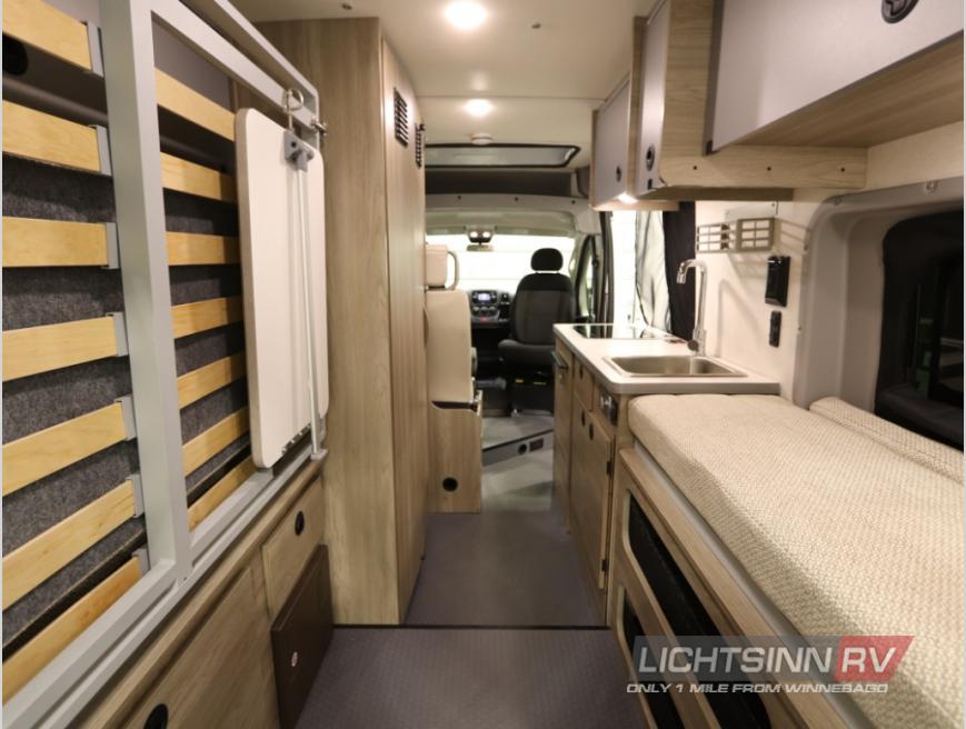 Photo 4 - 2022 Winnebago Class B Motorhome rental photo 6