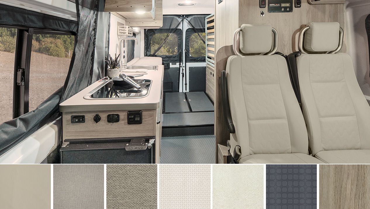 Photo 5 - 2022 Winnebago Class B Motorhome rental photo 7