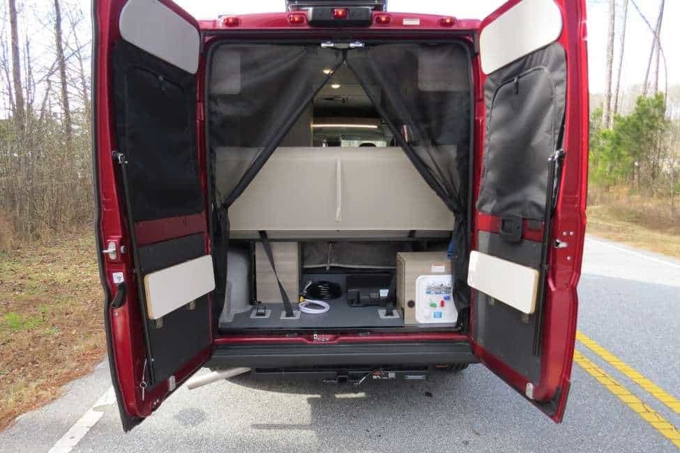 Photo 6 - 2022 Winnebago Class B Motorhome rental photo 12