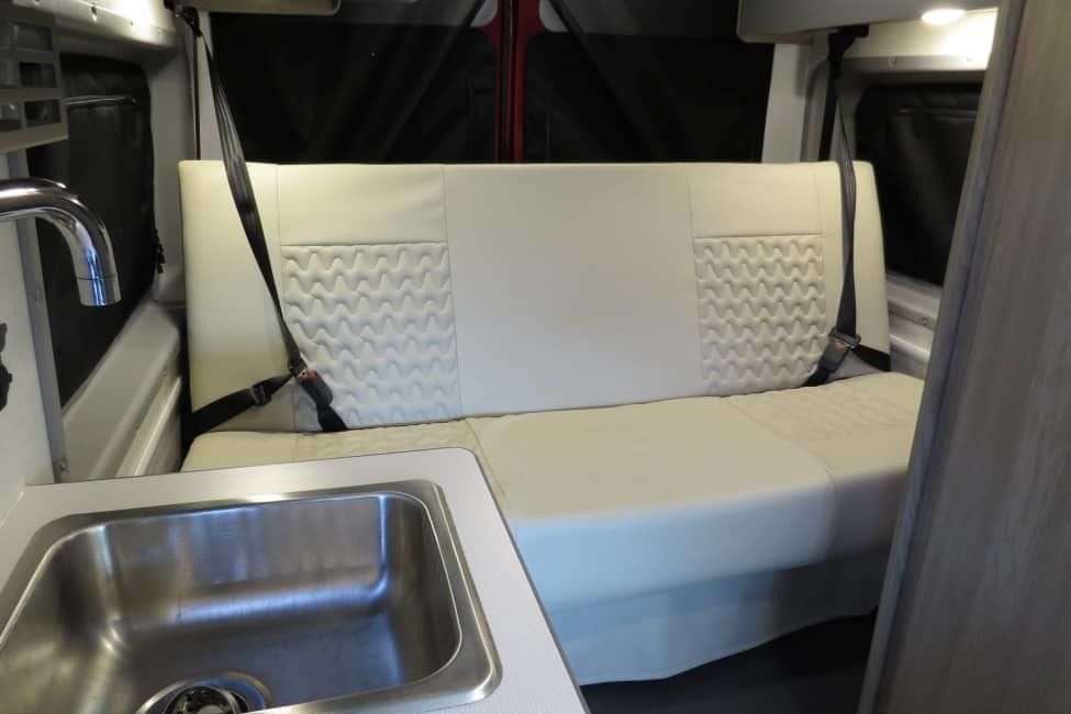 Photo 6 - 2022 Winnebago Class B Motorhome rental photo 14