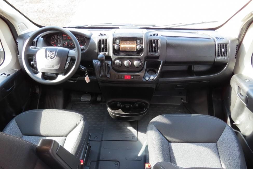Photo 7 - 2022 Winnebago Class B Motorhome rental photo 20
