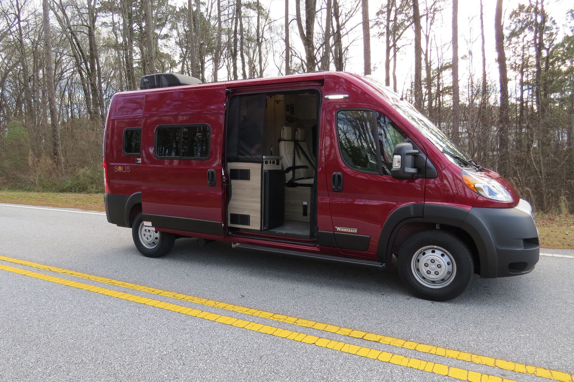 Photo 8 - 2022 Winnebago Class B Motorhome rental photo 25