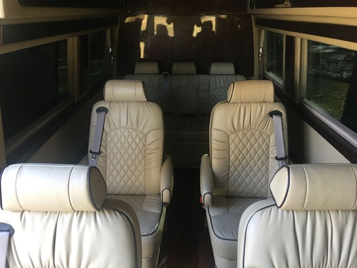 2017 Mercedes-Benz Sprinter 2500 Class B Motorhome for rent in Bloomfield Township, MI