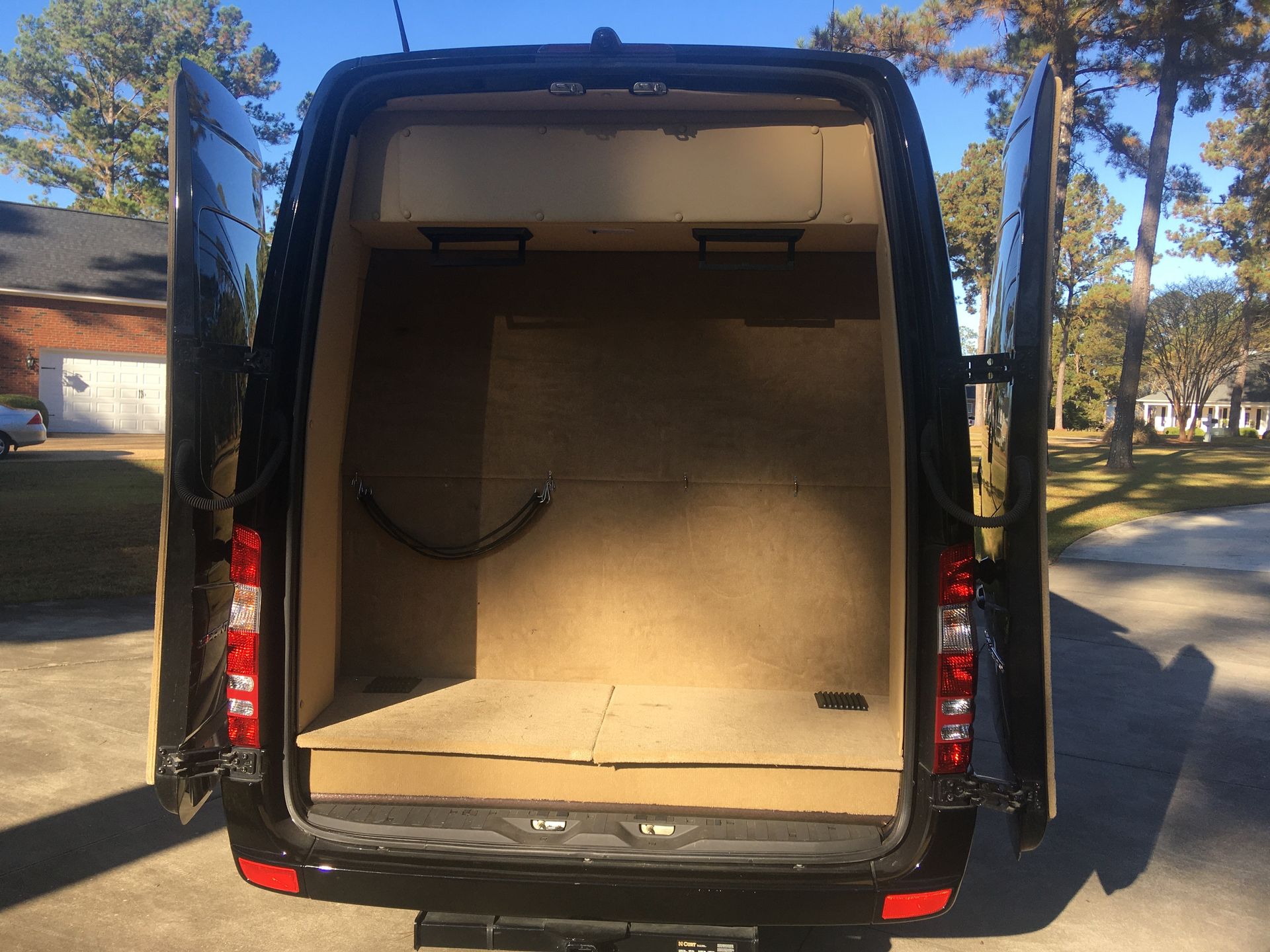 Photo 1 - 2017 Mercedes-Benz Class B Motorhome rental photo 8