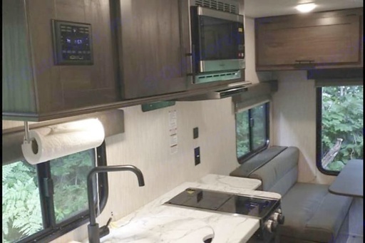 2021 Forest River Cherokee Wolf Pup 16ts Travel Trailer for rent in Northwood, NH