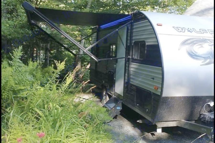 Photo 11 - 2021 Forest River Travel Trailer rental photo 13