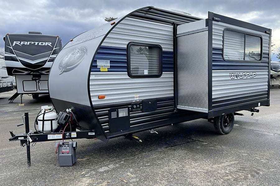 Photo 18 - 2021 Forest River Travel Trailer rental photo 20