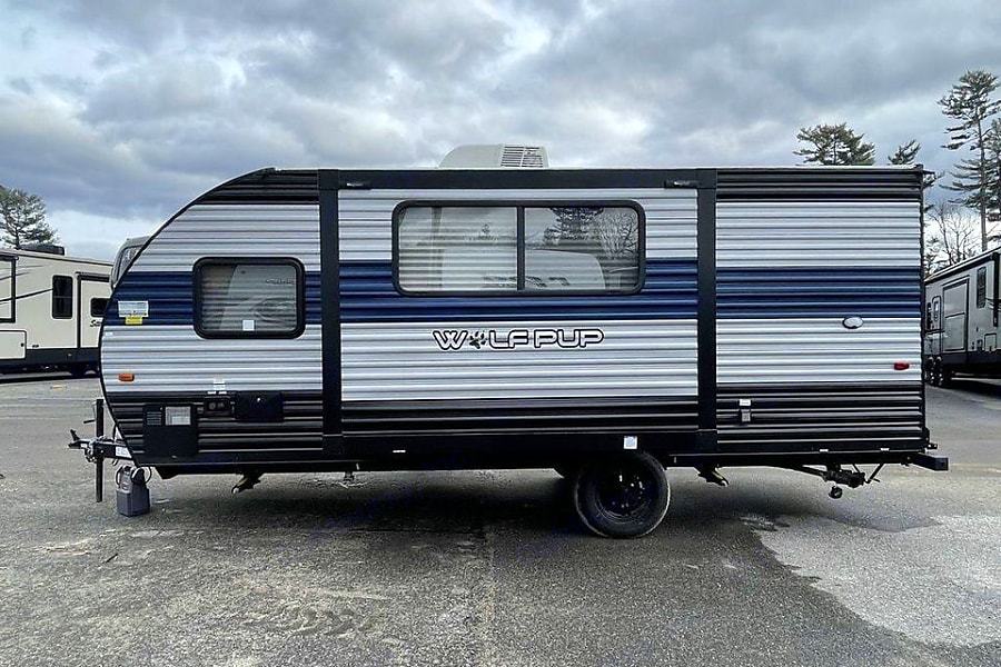Photo 19 - 2021 Forest River Travel Trailer rental photo 21