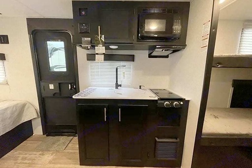2021 Forest River Cherokee Wolf Pup 17JG Travel Trailer for rent in Northwood, NH