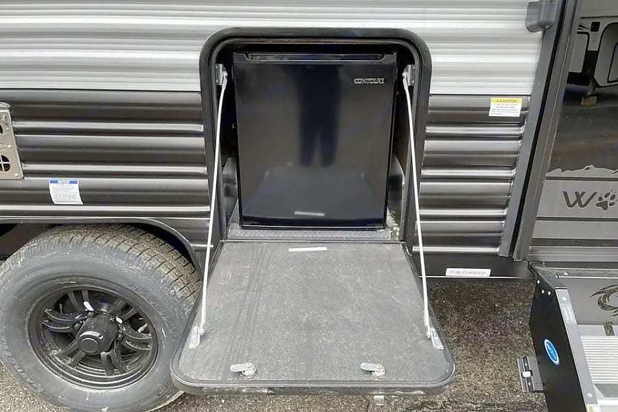 Photo 13 - 2021 Forest River Travel Trailer rental photo 15