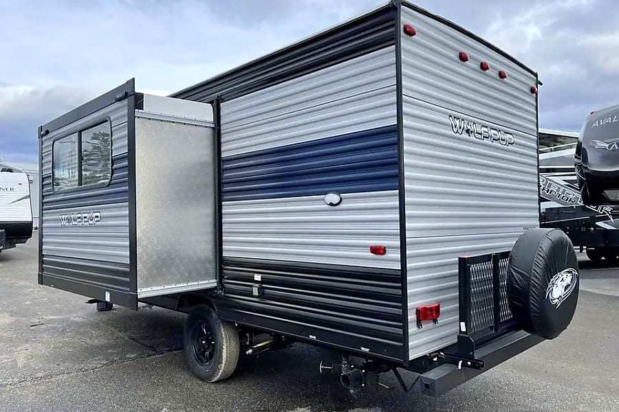 Photo 16 - 2021 Forest River Travel Trailer rental photo 18