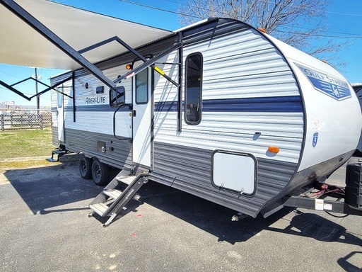 2021 Gulfstream Ameri-Lite 268BH Travel Trailer for rent in San Antonio, TX