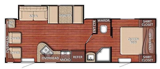 2018 Gulfstream Innsbruck 250RL Travel Trailer for rent in San Antonio, TX