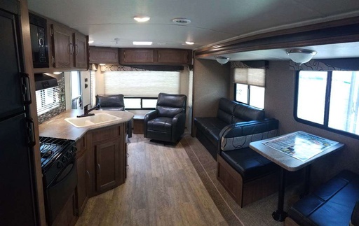2018 Gulfstream Innsbruck 250RL Travel Trailer for rent in San Antonio, TX