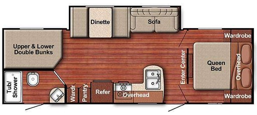 2016 Gulfstream innsbruck 268BH Travel Trailer for rent in San Antonio, TX