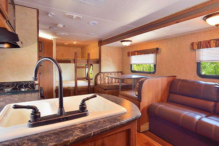 Photo 0 - 2016 Gulfstream Travel Trailer rental photo 5
