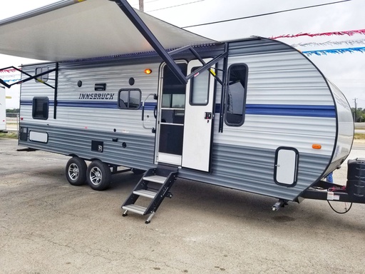 2020 Gulfstream Innsbruck 255BH Travel Trailer for rent in San Antonio, TX