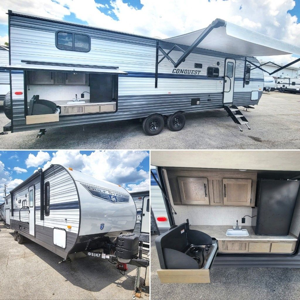 Photo 0 - 2020 Gulfstream Travel Trailer rental photo 2