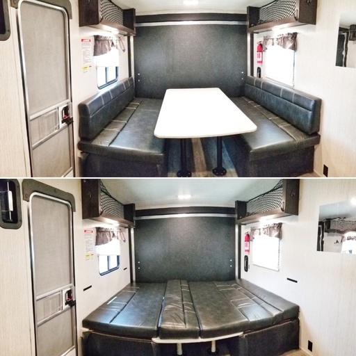 2020 Pioneer Toyhauler RG28 Travel Trailer for rent in San Antonio, TX