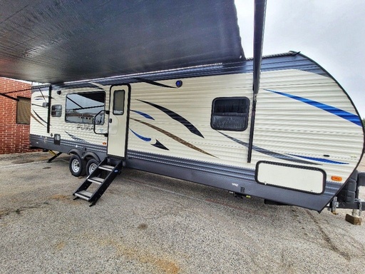2020 Palomino Puma 28RKSS Travel Trailer for rent in San Antonio, TX