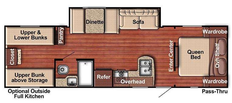 Photo 1 - 2019 Gulfstream Travel Trailer rental photo 3