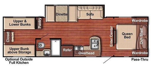 2019 Gulfstream innsbruck 279BH Travel Trailer for rent in San Antonio, TX
