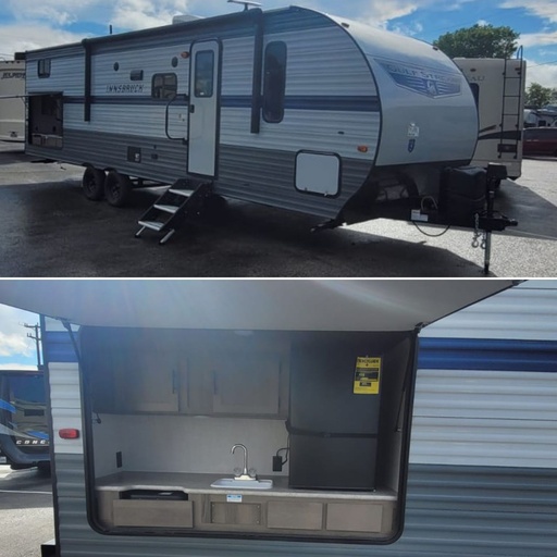 2021 Gulfstream innsbruck 279BH Travel Trailer for rent in San Antonio, TX