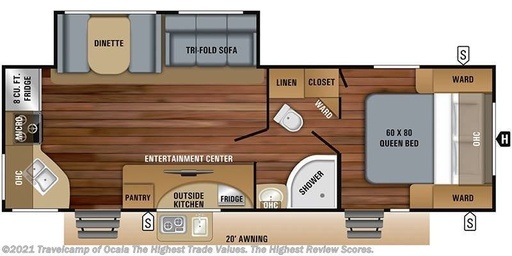 2019 Jayco 28RL Travel Trailer for rent in San Antonio, TX